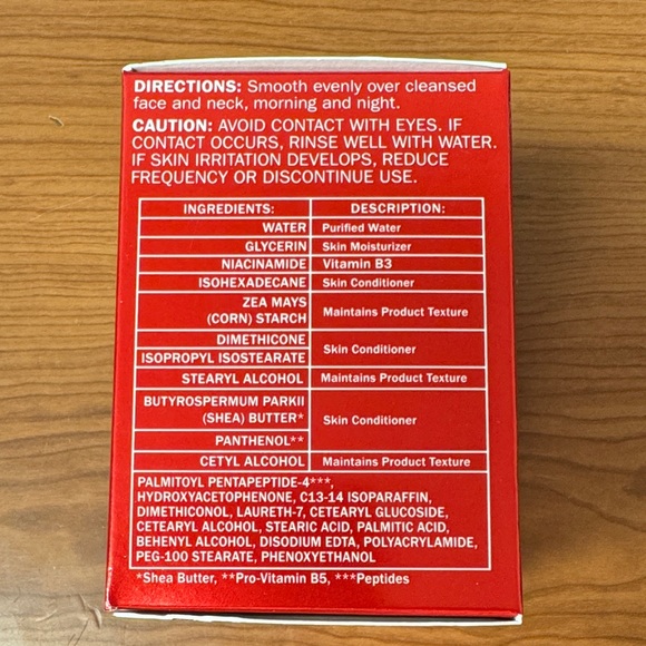 OLAY Regenerist Ultra Rich Moisturizer - Fragrance Free NEW - Picture 2 of 6